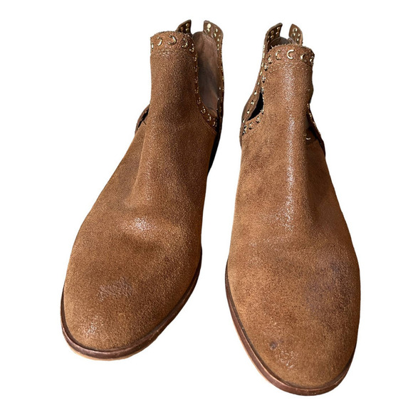 Women’s Vince Camuto Prafinta Ankle Booties - Picture 2 of 11